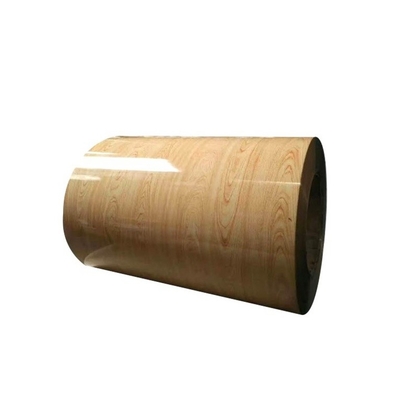 150 جرام أحمر لفائف الصلب المجلفن المطلية مسبقًا Ppgi SGCC Aluzinc Steel