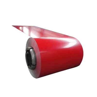 الأزرق BS PPGI لفائف الصلب 60 سم بالغمس الساخن لفائف الصلب Galvalume Prepainted Gi Steel