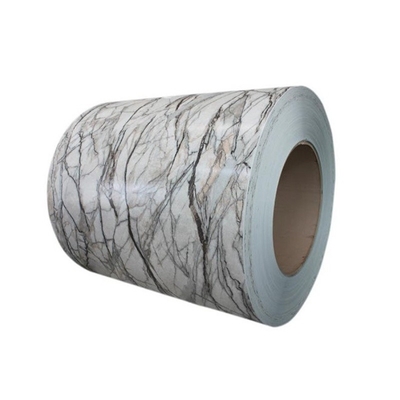 1250mm PPGI لفائف الصلب 275G لفائف مجلفنة مطلية مسبقًا DIN