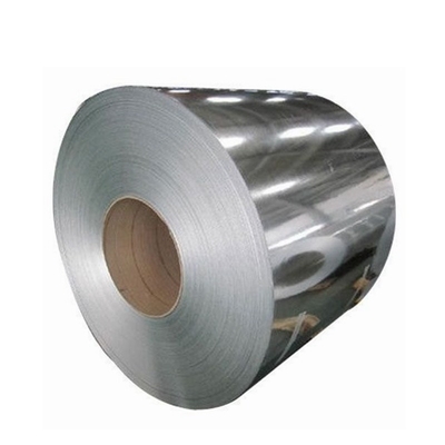 275g Aluzinc جالفالوم لفائف الصلب Q235 تراجع الساخنة المجلفن