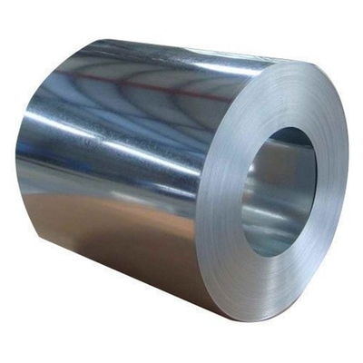 275g Aluzinc جالفالوم لفائف الصلب Q235 تراجع الساخنة المجلفن