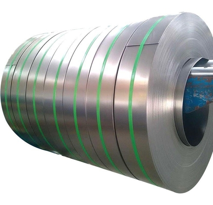 لفائف مجلفنة بالغمس الساخن AISI Dx51d Z150 الصلب المجلفن