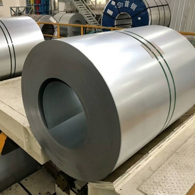 DX51D ASTM Galvalume Steel Coil SGCC AZ150 لفائف الصلب المدرفلة على البارد