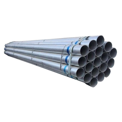 تراجع الساخنة SPHC أنبوب دائري مجلفن DIN 300mm المتفجرات من مخلفات الحرب Steel Pipe