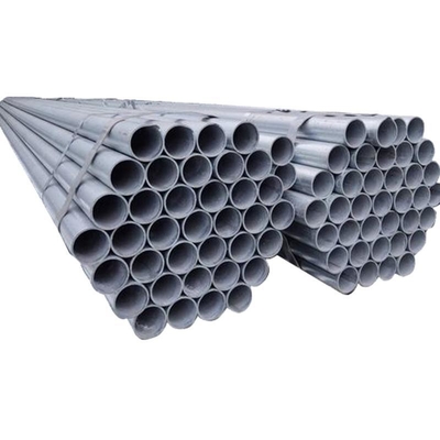 تراجع الساخنة SPHC أنبوب دائري مجلفن DIN 300mm المتفجرات من مخلفات الحرب Steel Pipe