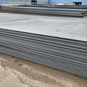 Gr70 Astm A36 Sheet A516 A283 6mm صفائح فولاذية خفيفة للغلاية