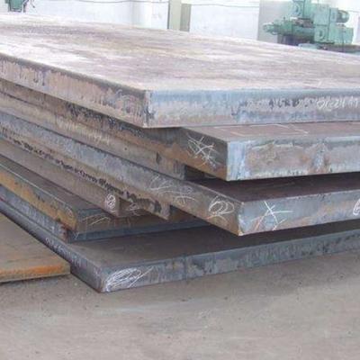 Q235B Q345B لوح فولاذي كربوني A516gr70 Aisi 1018 Sheet GB