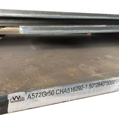 350 ميجا باسكال Astm A36 لوحة SS400 Q235B ألواح الصلب المدرفلة على الساخن