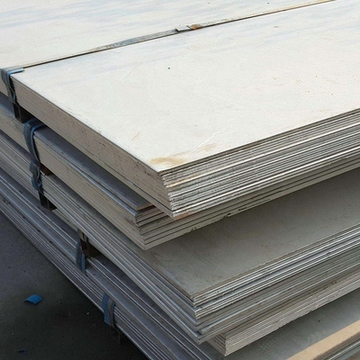 SPHC الفولاذ الطري A36 ASTM ST37 عالي الكربون الصفائح المعدنية Sphd