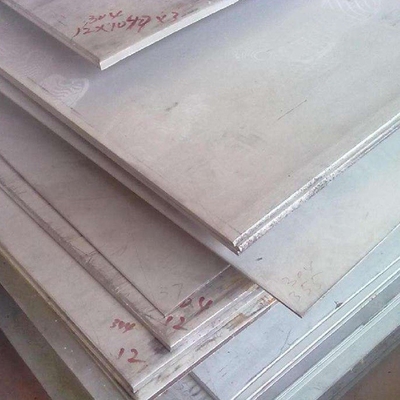 800 ميجا باسكال 1018 صفيحة فولاذية مدلفنة على البارد SGS 4 مم صفائح فولاذية خفيفة