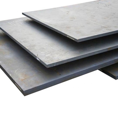 ASTM A36 SS400 Q235B S275 صفيحة من الصلب الكربوني MS