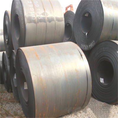 Q690A Q690B عالية القوة الكربون الصلب لفائف العرض 600mm Hrc المدرفلة على الساخن