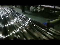 تطبيق أنبوب مربع الفولاذ المقاوم للصدأ